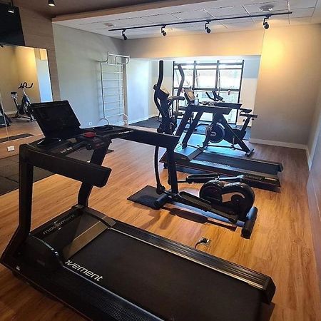 伊瓜苏Lindo E Moderno Apartamento Studio No Centro公寓 外观 照片