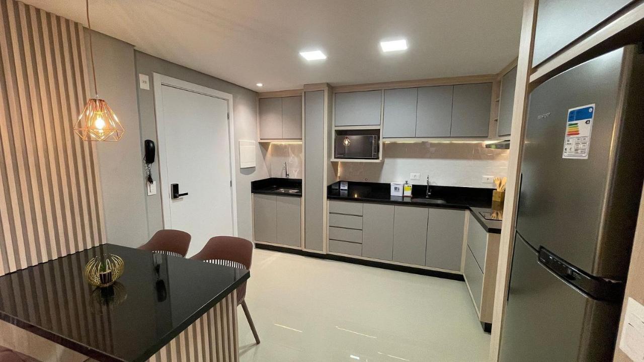 伊瓜苏Lindo E Moderno Apartamento Studio No Centro公寓 外观 照片