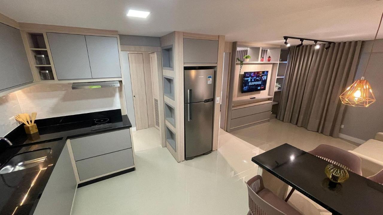 伊瓜苏Lindo E Moderno Apartamento Studio No Centro公寓 外观 照片