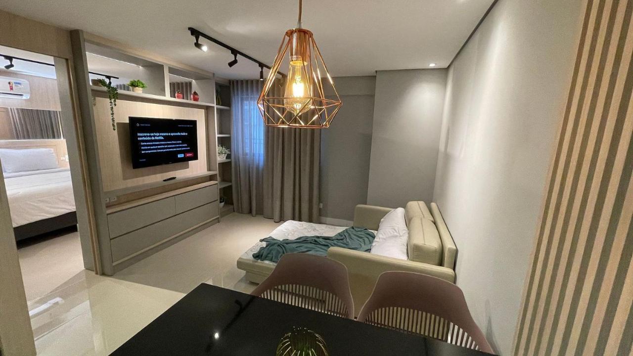 伊瓜苏Lindo E Moderno Apartamento Studio No Centro公寓 外观 照片