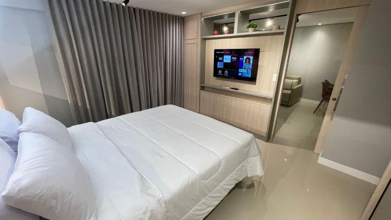 伊瓜苏Lindo E Moderno Apartamento Studio No Centro公寓 外观 照片
